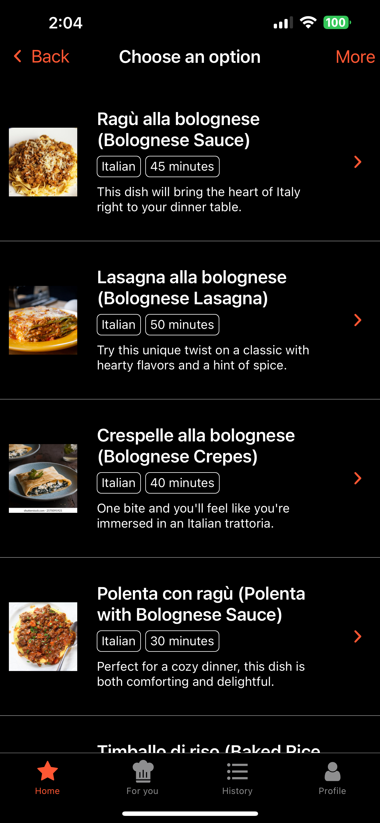 App Screenshot 2